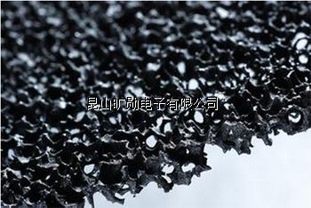 空气净化镍铬网 海绵发泡镍铬网