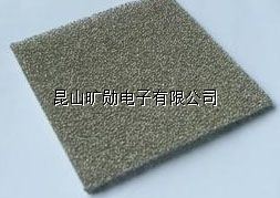 泡沫镍光触媒 净化器过滤网