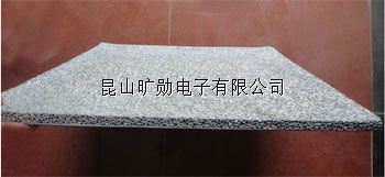KX发泡铝 泡沫铝隔声降噪