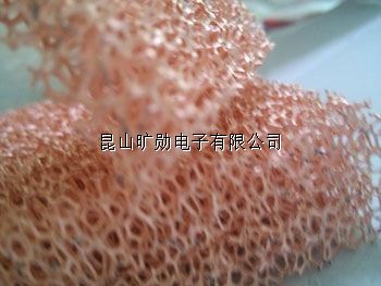 泡沫铜厂家 江苏泡沫铜30毫米厚