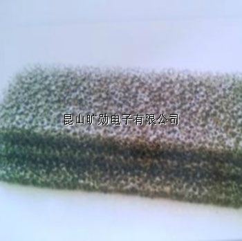 泡沫镍厂家 KX镍网35毫米厚