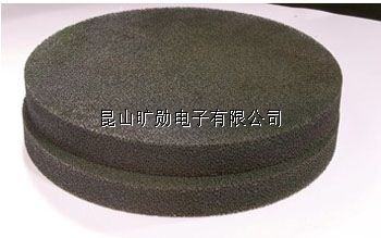 泡沫铁镍 镍网镍片20毫米厚