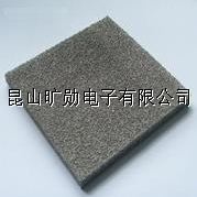 泡沫镍铬合金网7毫米厚发泡镍铬
