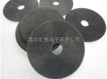 30PPI泡沫镍 纯镍网6毫米厚