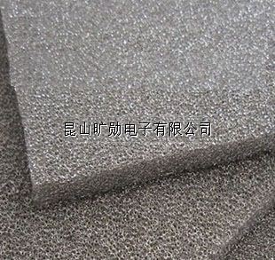多孔导热泡沫镍 泡沫镍4毫米厚