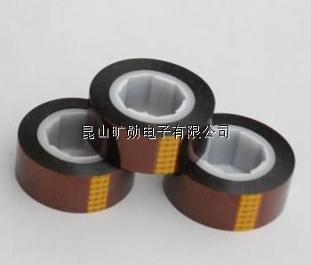 E型管芯聚酰亚胺